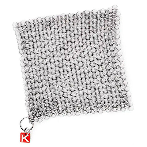 CM Scrubber 6" - Chainmail Scrubber