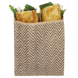 Compostable + Unbleached XL Paper Sandwich Bags