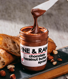 Chocolate Hazelnut Butter Spread