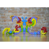 Butterfly A to Z Puzzle