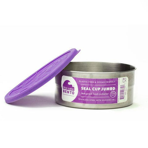 Seal Cup Jumbo Container