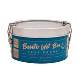 Bento Wet Box (Round)