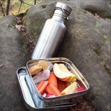 Solo Cube - Stainless Steel
