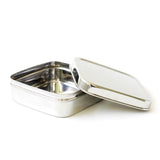 Solo Cube - Stainless Steel