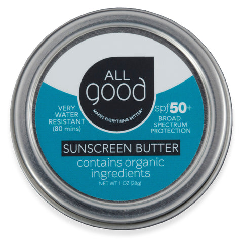 Sunscreen Butter SPF 50