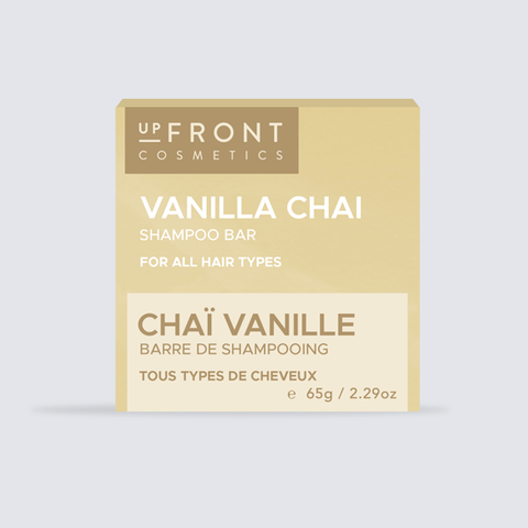 Vanilla Chai Shampoo Bar