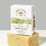 Bar Harbor Hemp Blend Soap