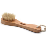 Natural Wooden Face Brush 100% Compostable
