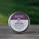 Breathe Easy Salve 1 oz - Sinus And Congestion Relief