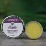 Breathe Easy Salve 1 oz - Sinus And Congestion Relief
