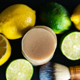 Shaving Soap Lemon Lime 3 Oz Bar