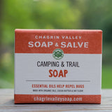 Camping & Trail Bar Soap