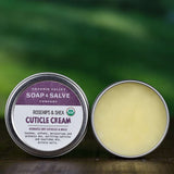 Cuticle & Nail Cream
