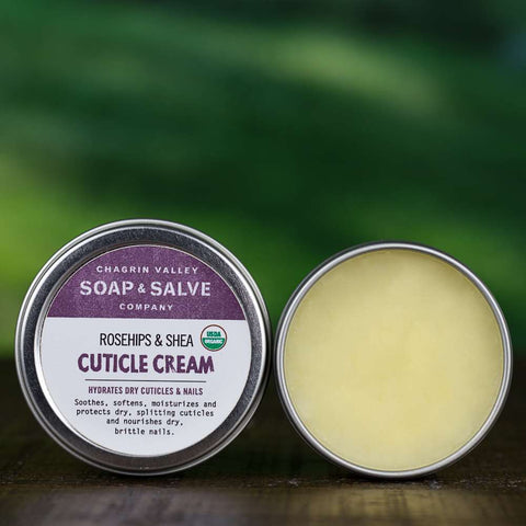 Cuticle & Nail Cream