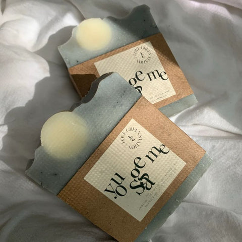 You Sage Me Bar Soap