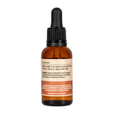 Sandalwood Bourbon Beard Oil