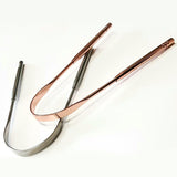 Metal Tongue Scraper