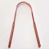 Metal Tongue Scraper