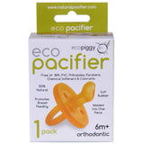 EcoPacifier Orthodontic 100% Natural Pacifier