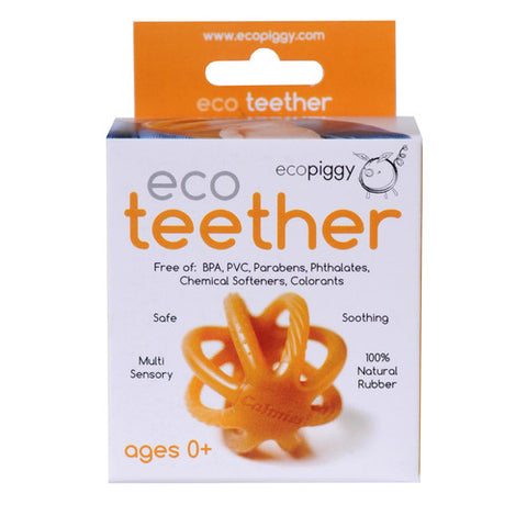EcoTeether 100% Natural Rubber
