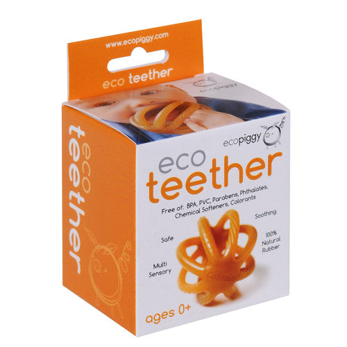 EcoTeether 100 Natural Rubber Unpacked Living