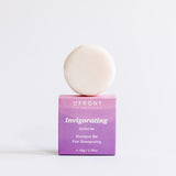 Invigorating Shampoo Bar for Fine Hair
