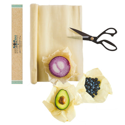 Natural Beeswax Food Roll