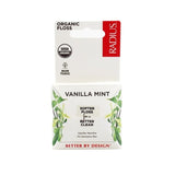 Vegan Vanilla Mint Floss