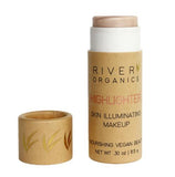 Vegan Highlighter Makeup Stick | Rose Quartz